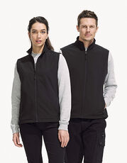 Men´s Race Bodywarmer Softshell