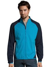 SOL S - Men s Rollings Softshell Jacket Pepper Red Dark Grey (Solid) French Navy Aqua Grey (Solid) Black /Titelbild