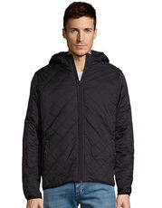 SOL S - Rover Jacket Black French Navy Umber /Titelbild