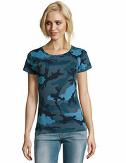 Women´s Camo T-Shirt