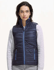 Women´s Lightweight Bodywarmer Wave