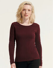 Women´s Long Sleeves-T Majestic