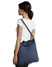 SOL S Bags - Vendôme Shopping Bag Black Denim Natural /Titelbild