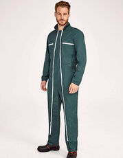 SOL S ProWear - Workwear Overall Jupiter Pro Dark Grey (Solid) Bugatti Blue Green Pro /Titelbild