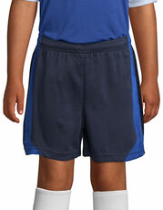 Kids´ Olimpico Contrast Short