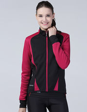 SPIRO - Women s Freedom Softshell Jacket Aqua Lime Magenta Black /Titelbild