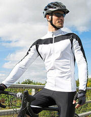 Men´s Bikewear Long Sleeve Performance Top