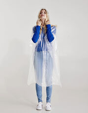 Raining Poncho Vostok