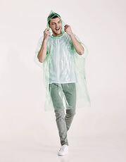 Stamina - Raining Poncho Shaka Yellow 03 Fern Green 226 Royal Blue 05 Red 60 White 01 /Titelbild