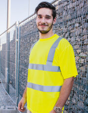 Hi-Vis Basic T-Shirt Cordoba