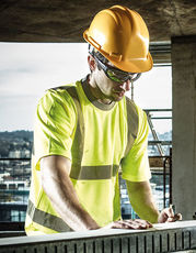 Dickies - Worker Safety T-Shirt Saturn Yellow /Titelbild