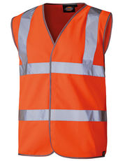 Professional Safety Vest Orange