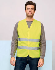 Unisex Secure Pro Safety Vest