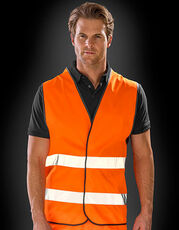 High Vis Safety Vest