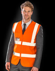 Zip I.D. Safety Tabard