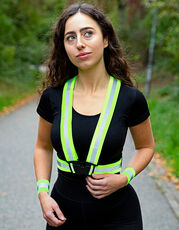 Elastic Hi-Vis Body Belt Glarus