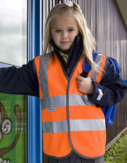 Junior Safety High Vis Vest