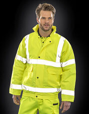 High Vis Winter Blouson