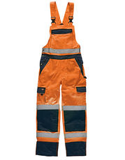 Industry Hi-Vis Bib and Brace EN20471