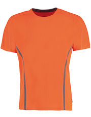 Gamegear - Regular Fit Cooltex Action T-Shirt Black Fluorescent Orange Fluorescent Pink Grey /Titelbild