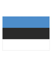 Fahne Estland