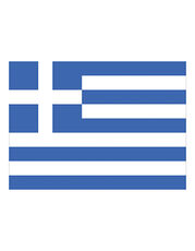 Printwear - Fahne Griechenland Greece /Titelbild