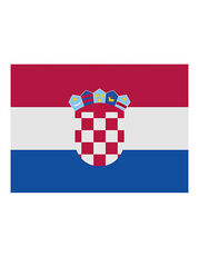 Printwear - Fahne Kroatien Croatia /Titelbild