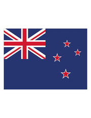 Printwear - Fahne Neuseeland New Zealand /Titelbild