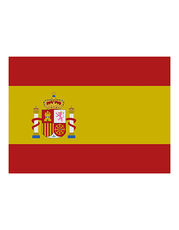 Printwear - Fahne Spanien Spain /Titelbild