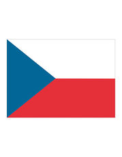 Fahne Tschechische Republik