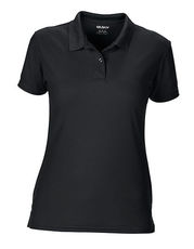 Performance® Ladies` Double Piqué Polo