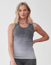 Ladies´ Seamless Fade Out Vest