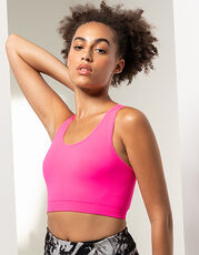 Women´s Work Out Cropped Top