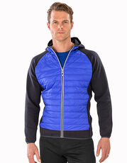 SPIRO - Men s Fitness Zero Gravity Jacket Navy Royal Black Charcoal /Titelbild