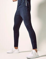 Kustom Kit - Slim Fit Track Pant Navy Black /Titelbild