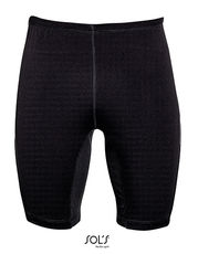 SOL S - Men s Running Shorts Chicago Black /Titelbild