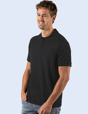 Men´s Organic Cotton Piqué Polo