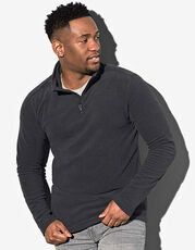 Fleece Half-Zip