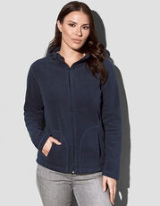 Fleece Jacket Women