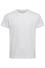 Stedman  - Kids  Jamie Organic T-Shirt White /Titelbild