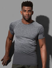 Seamless Raglan Flow T-Shirt