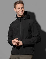 Softest Shell Hooded Jacket