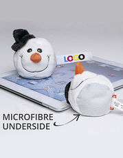 mbw - Schmoozies  Schneemann White /Titelbild