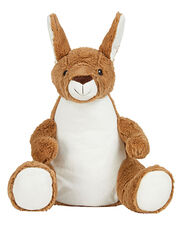 Mumbles - Zippie Kangaroo Mid Brown /Titelbild