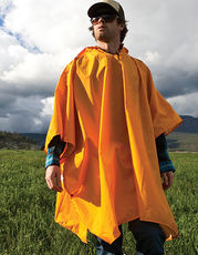 Aerolite Packable Rain Poncho