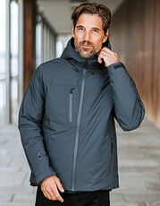 Stormtech - Men s Nostromo Thermal Shell Jacket Graphite Navy Black /Titelbild