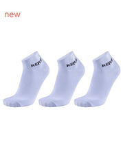 Replay - Low Cut Socks (3 Pair Banderole) White Black Dark Blue Castlerock Grey /Titelbild