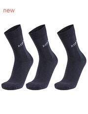 Replay - Casual Socks (3 Pair Banderole) Dark Blue Grey Melange Black Dark Grey Melange Grey /Titelbild