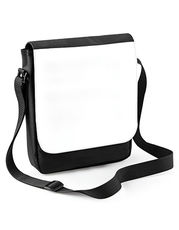 BagBase - Sublimation Digital Reporter Black /Titelbild