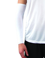 Vapor Apparel - Vapor Sports Sleeve (One piece) White /Titelbild